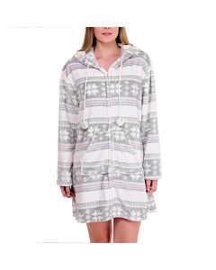 Chaqueta Larga Nórdica