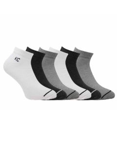 6 Pack Tin Caballeros Afelpado Classic Sports