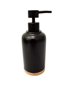 Dosificador Lyon Negro / MADERA