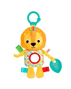 Peluche Didáctico para Bebe de Leon
