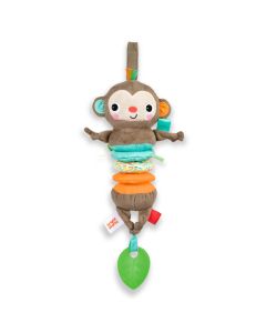 Peluche Didáctico para Bebe de Chango