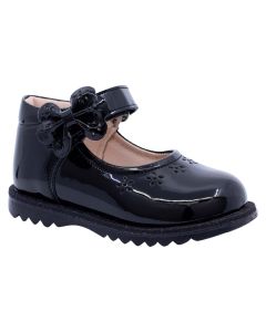 Zapato Casual con Moño Tipo Botita