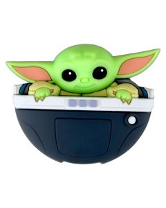 Monogram IMÁN 3D: Star Wars The Mandalorian -