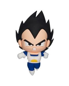 Monogram IMÁN 3D: Dragon Ball Z - Vegeta