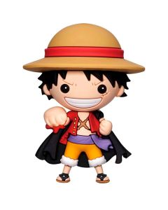 Monogram IMÁN 3D: One Piece - Luffy Monkey D Luffy