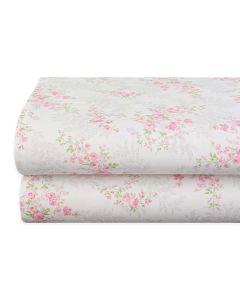 Juego de Sabanas QS Gene Vieve Pink