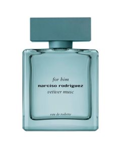 For Him Vetiver MUSC EDT 100 ML