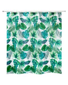 Cortina de Baño Viva Palm