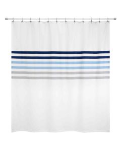 Cortina de Baño Augusta Stripe