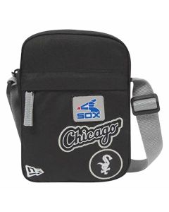 MLB Patch Side Bag Chiwhi Blkgra