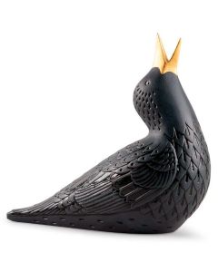 Figura Estornino I. Negro