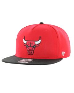 Gorra NBA Bulls Red 47 Captain