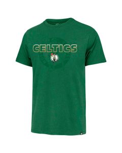 Playera NBA Celtics 47 Up Front Verde