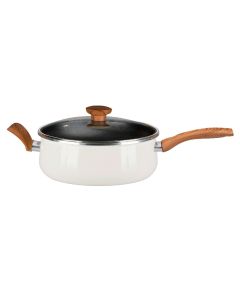 Jumbo Cooker 24CM Harmony Perla