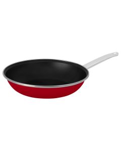 Sartén VASC 20 CM Rojo Vogue