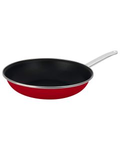 Sartén VASC 28 CM Rojo Vogue