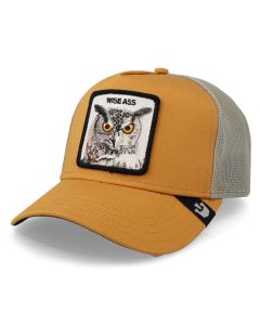 Gorra GB 101-1337 V2 Owl Yellow OSFA
