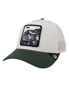 Gorra GB 101-1342 V2 Snake Black White OSFA