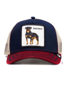 Gorra GB 101-0493 The Baddest Boy Navy OSFA