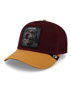 Gorra GB 101-1333 V2 Panther Scarlet OSFA