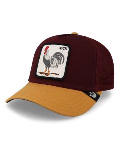 Gorra GB 101-1336 V2 Rooster Scarlet OSFA