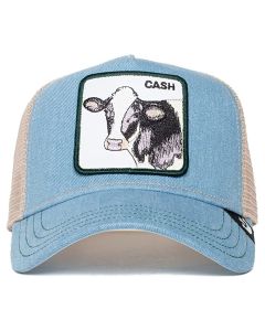 Gorra GB 101-0383 The Cash Cow Blue OSFA