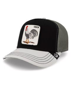 Gorra GB 101-1336 V2 Rooster White OSFA
