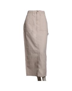 Falda Maxi Skirt Cargo Pockets