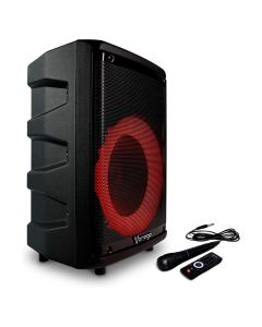Bafle RECARGABLE, 1MIC. Alambrico