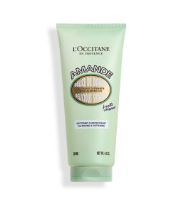 LOCC Crema Ducha Almendra 200ML