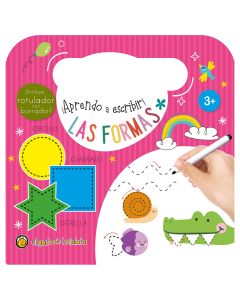 Aprende a ESCRIBIR: Formas