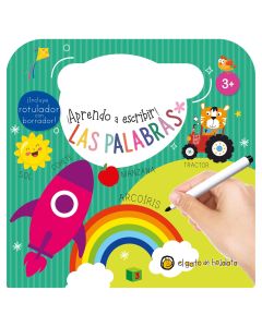Aprende a ESCRIBIR: Primeras Palabras