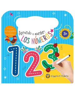 Aprende a ESCRIBIR: Números
