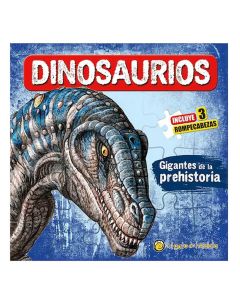 Gigantes de la Prehistoria