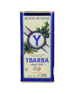Aceiite Oliva Ybarra en Lata