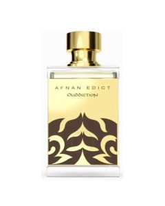 Afnan Edict Ouddiction