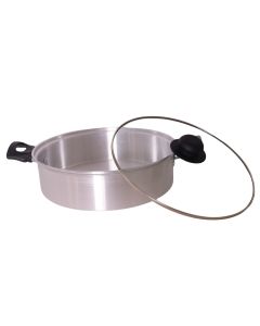 Budinera 26 Tapa de Vidrio 3.9L