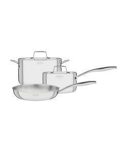 Batería de Cocina 3PZAS. Grano