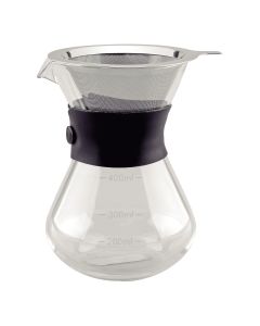 Cafetera Espresso de Borosilicato