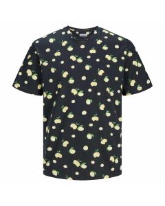 Playera Manga Corta Print