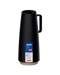 Jarra Térmica 1L Negra Exata