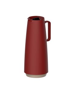 Jarra Térmica 1L Roja Exata