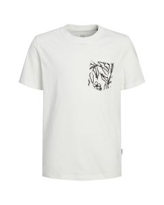 Playera Manga Corta con Bolsillos