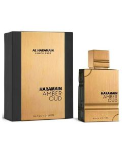al Haramain Amber OUD Black Edition
