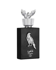Lattafa Shaheen Silver
