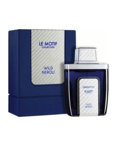 Orientica le Motif Wild Neroli