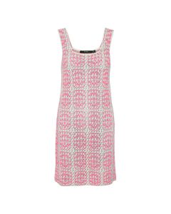 Vestido Corto de Manga Sisa Print