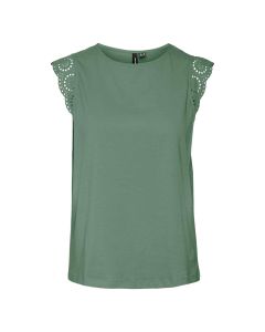 Playera Manga Corta