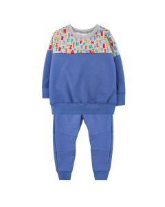 Conjunto Pants 3 Piezas para Niño