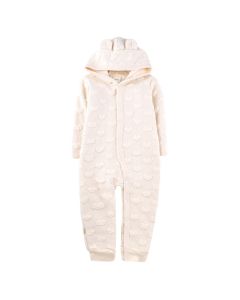 Comando para Bebe con Capucha y sin Pies